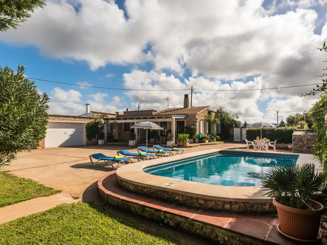 Maison de Vacances Minorque 6