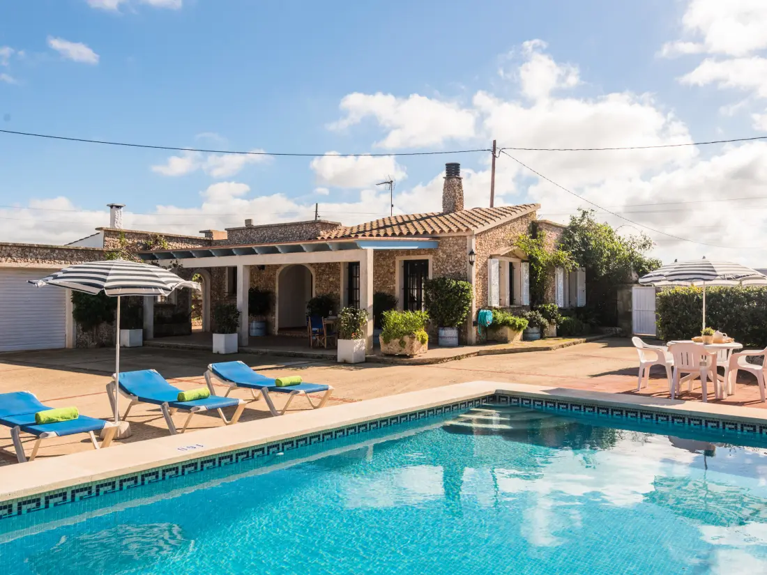 Maison de Vacances Minorque 6