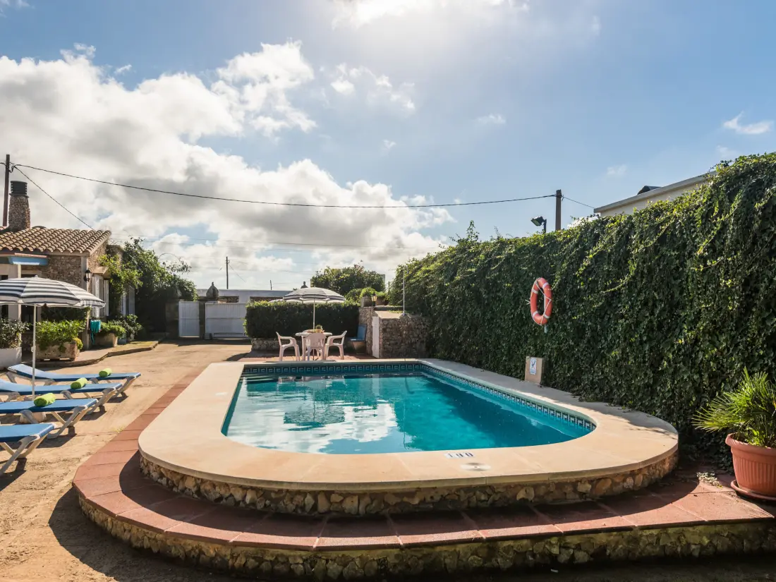 Maison de Vacances Minorque 6