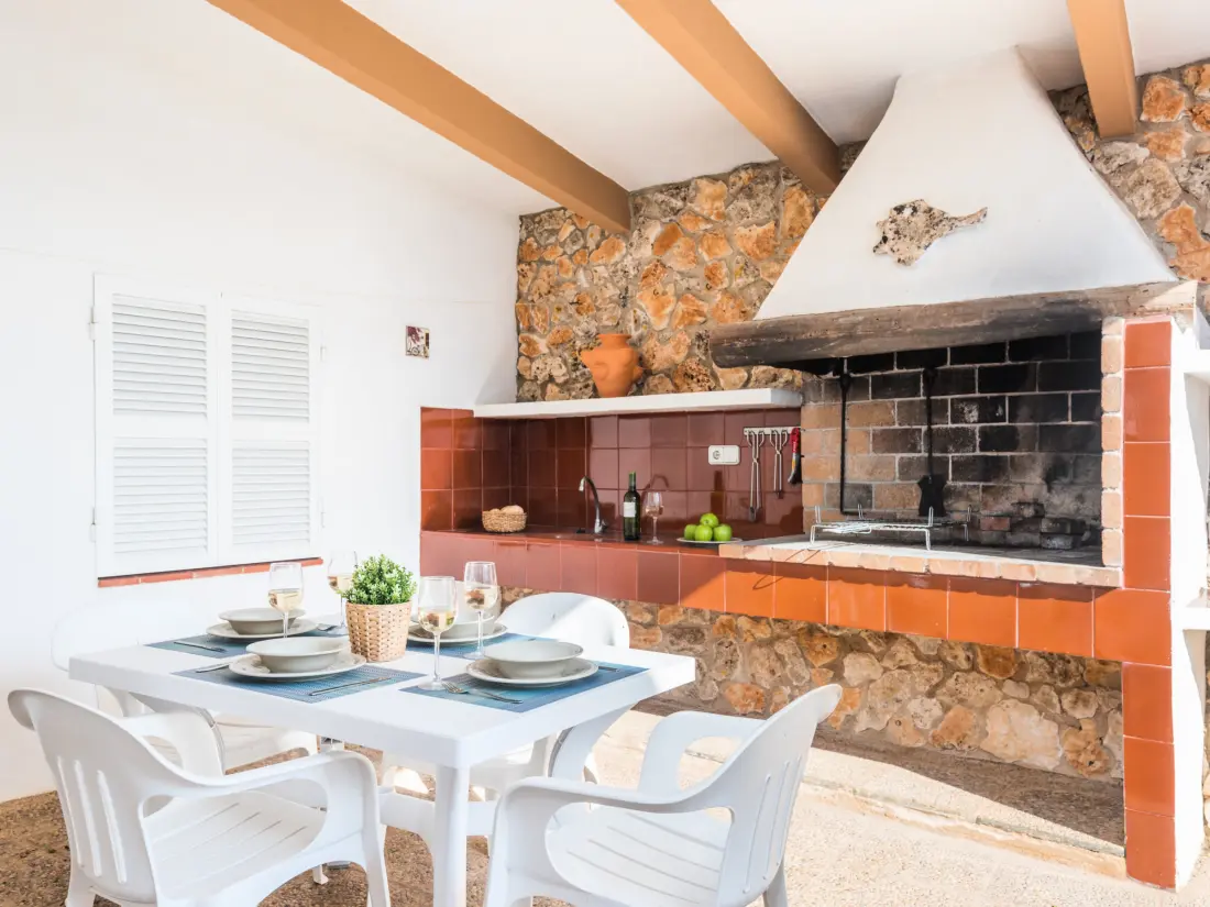 Maison de Vacances Minorque 6