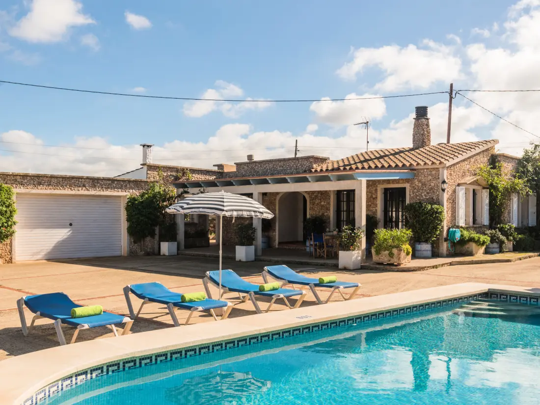 Maison de Vacances Minorque 6