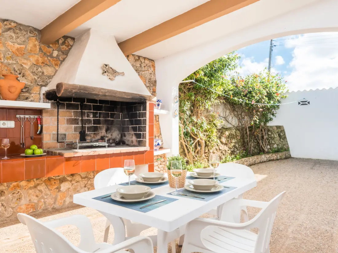 Maison de Vacances Minorque 6