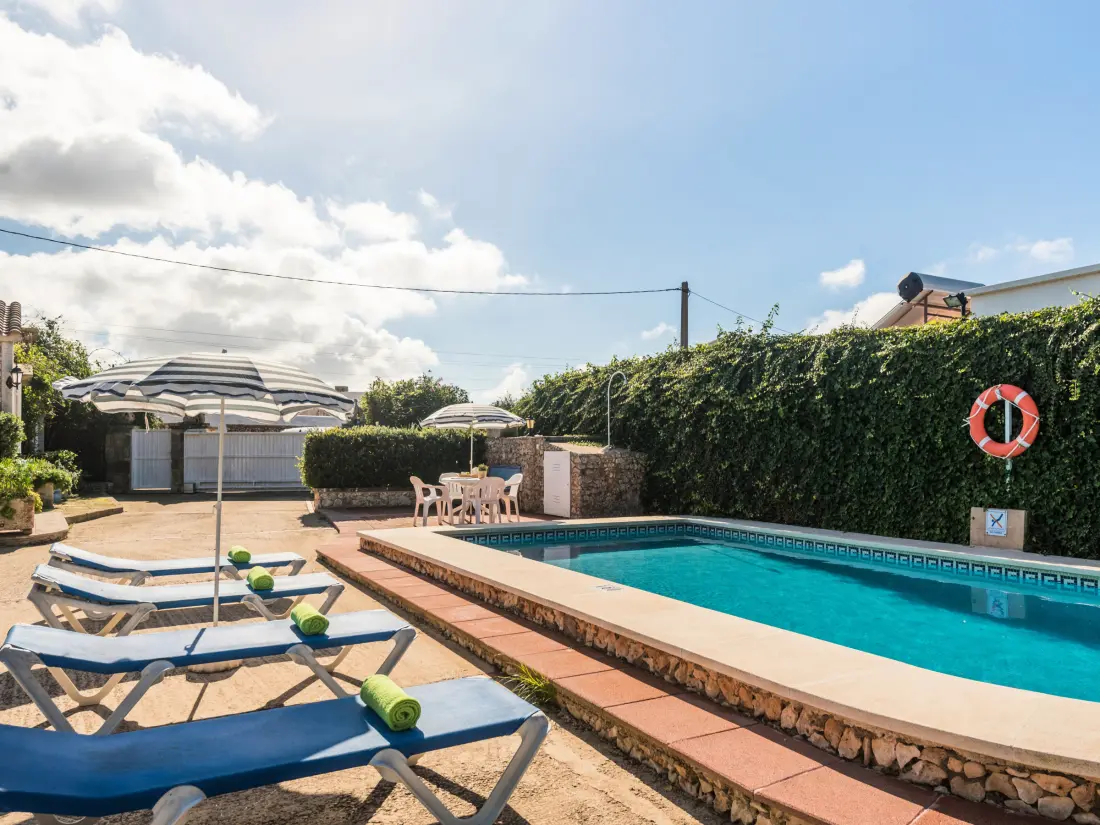 Maison de Vacances Minorque 6