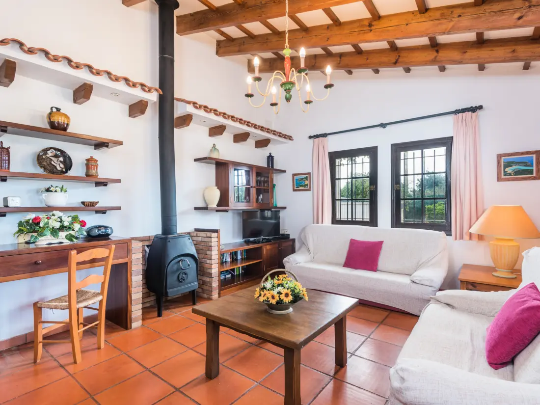 Maison de Vacances Minorque 6