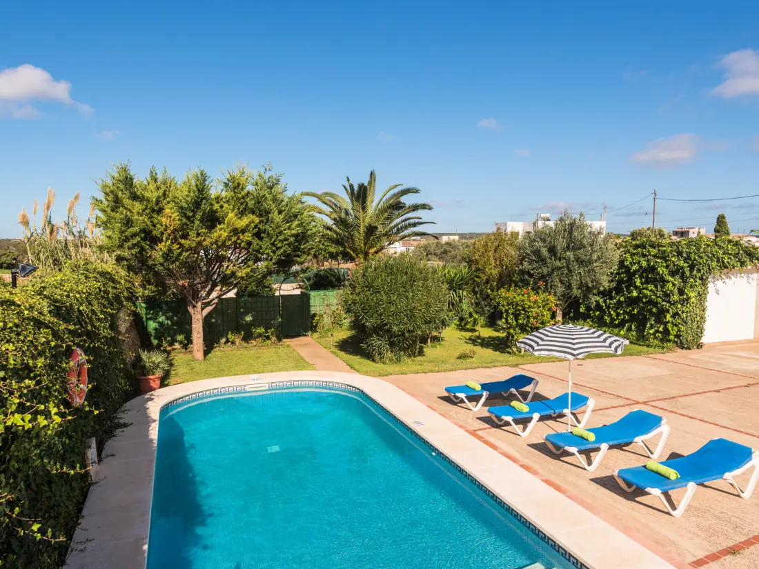 Maison de Vacances Minorque 6
