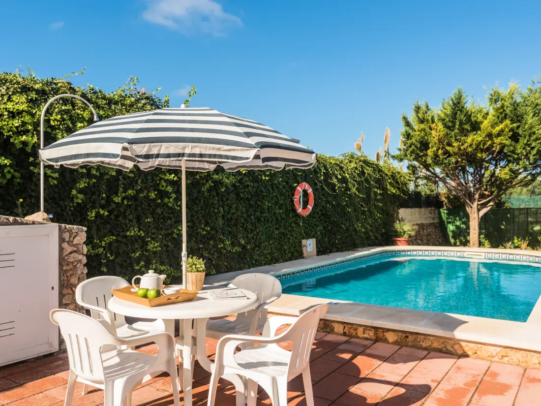 Maison de Vacances Minorque 6