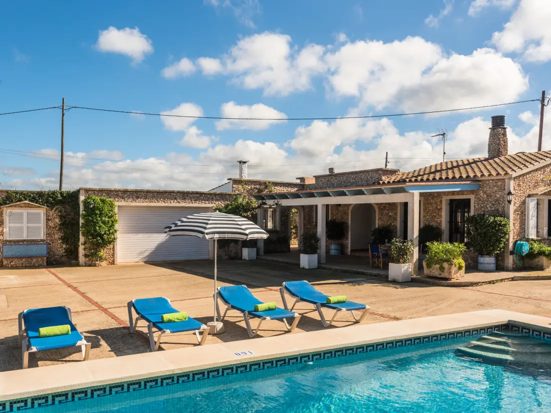 Maison de Vacances Minorque 6