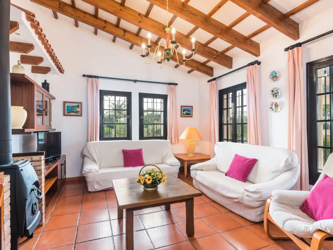 Maison de Vacances Minorque 6