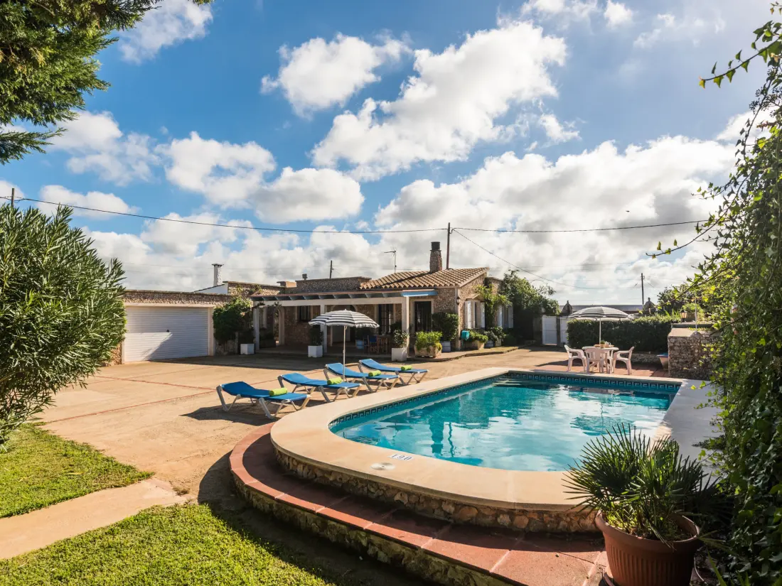 Maison de Vacances Minorque 6