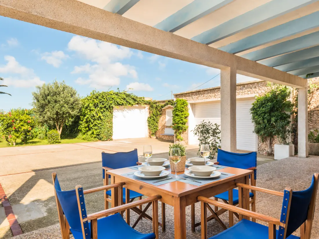 Maison de Vacances Minorque 6