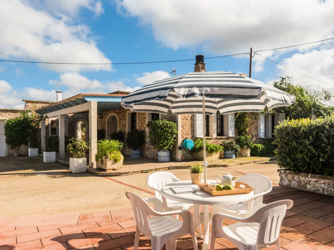Maison de Vacances Minorque 6