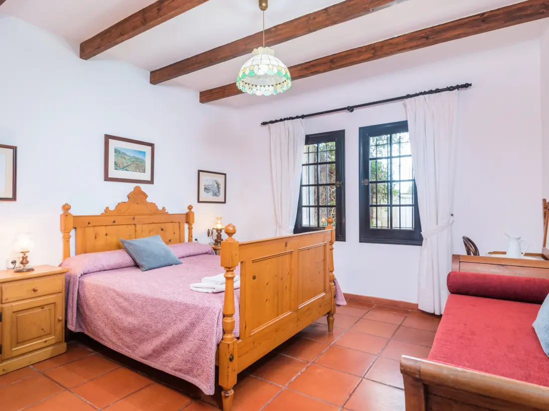 Maison de Vacances Minorque 6