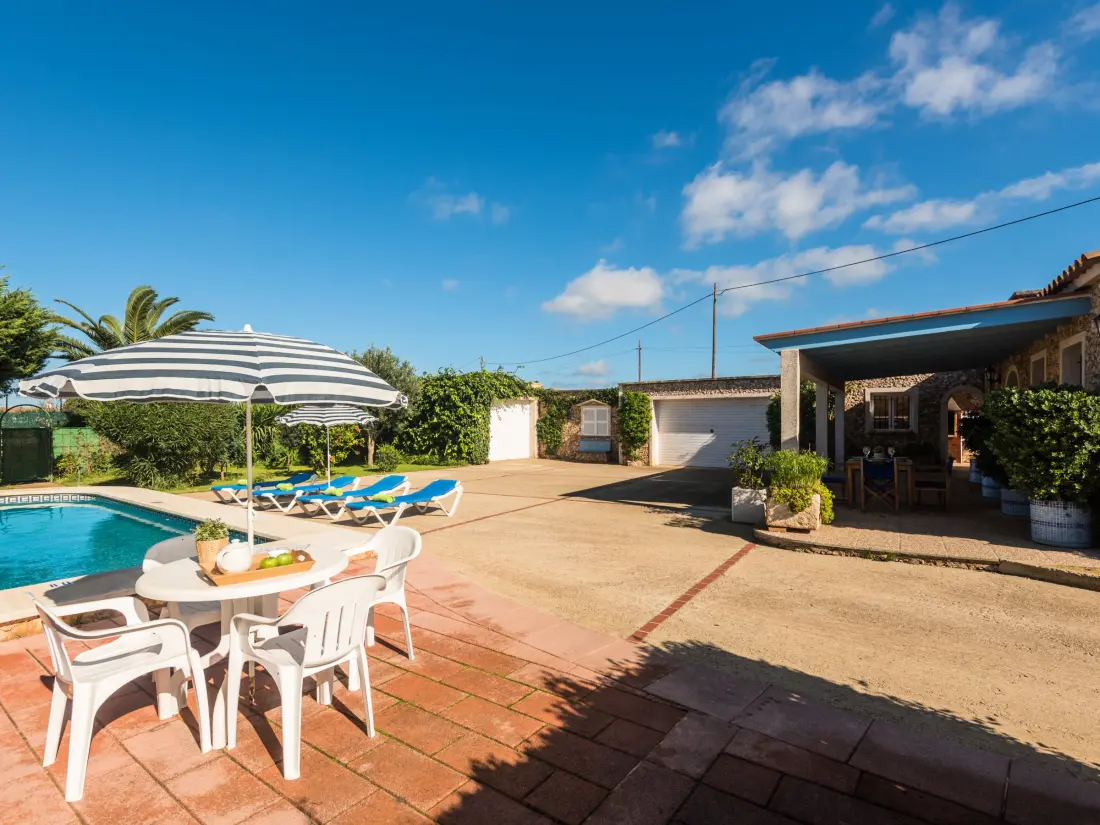 Maison de Vacances Minorque 6