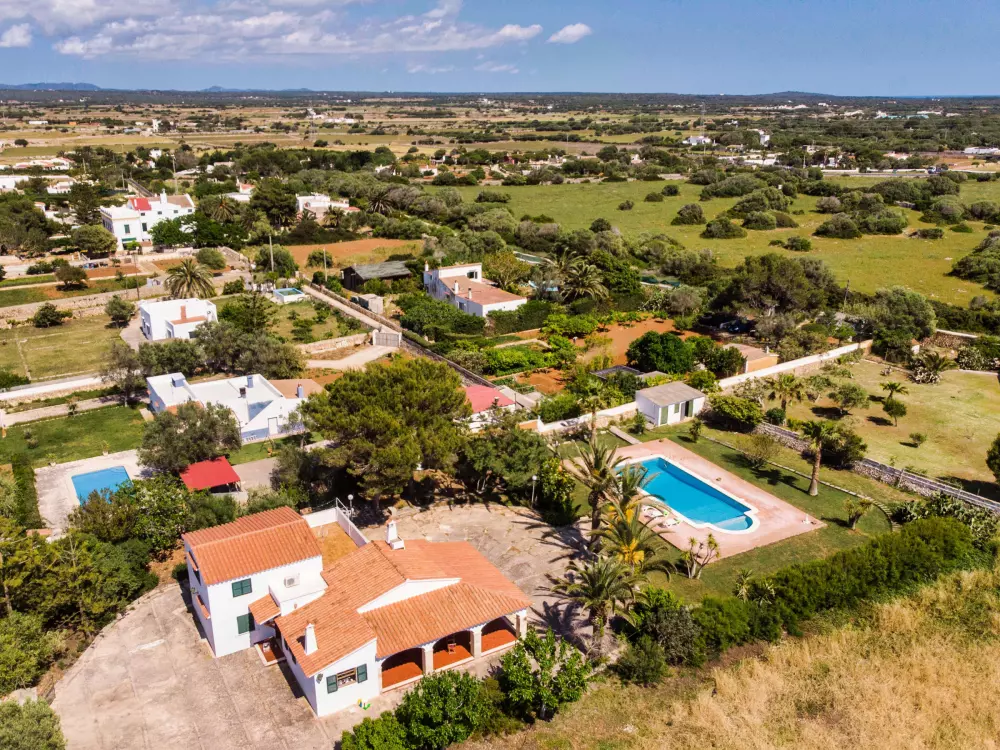 Maison de Vacances Minorque 7