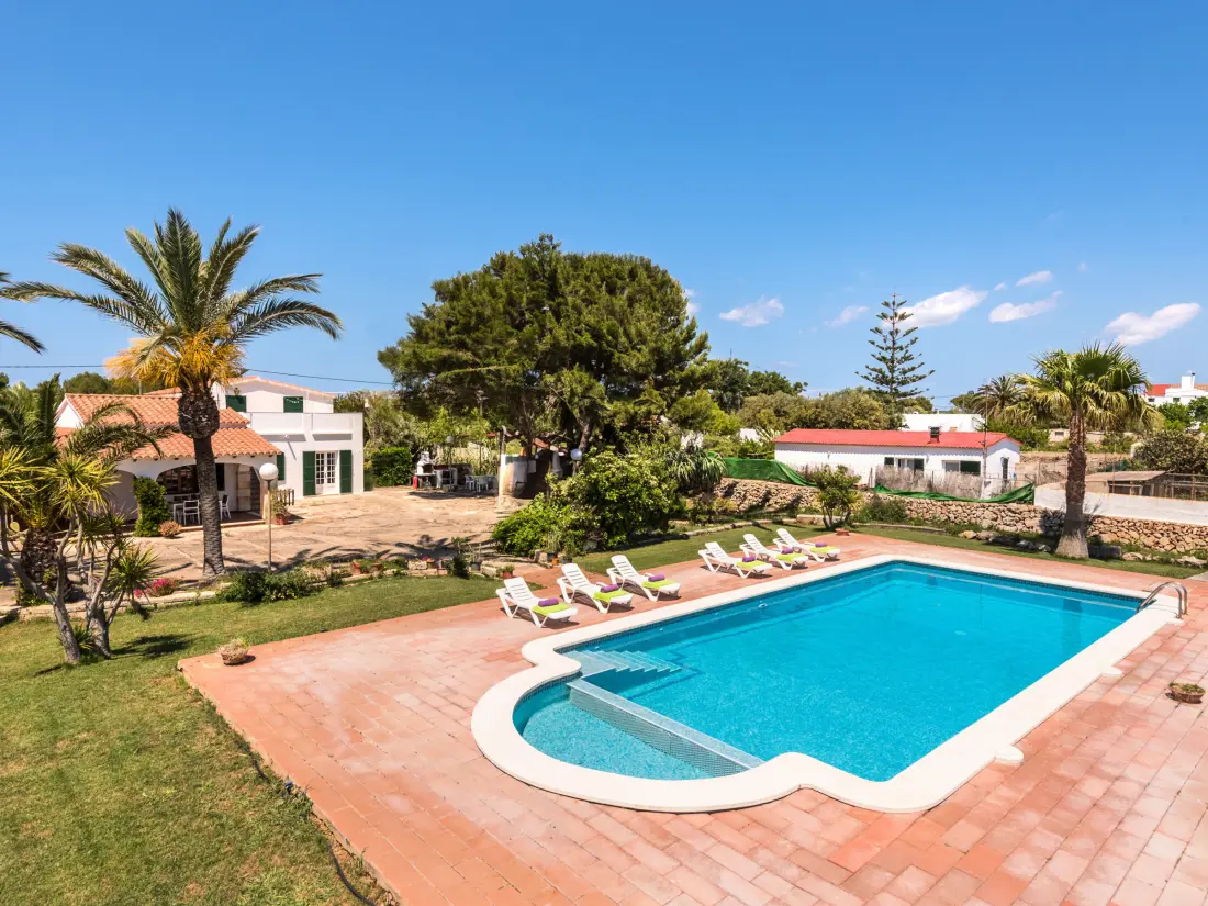 Maison de Vacances Minorque 7