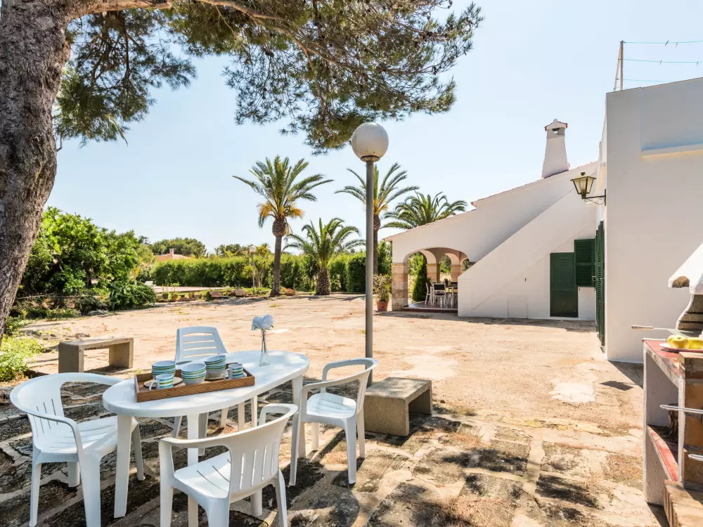 Maison de Vacances Minorque 7