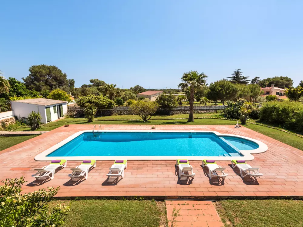 Maison de Vacances Minorque 7