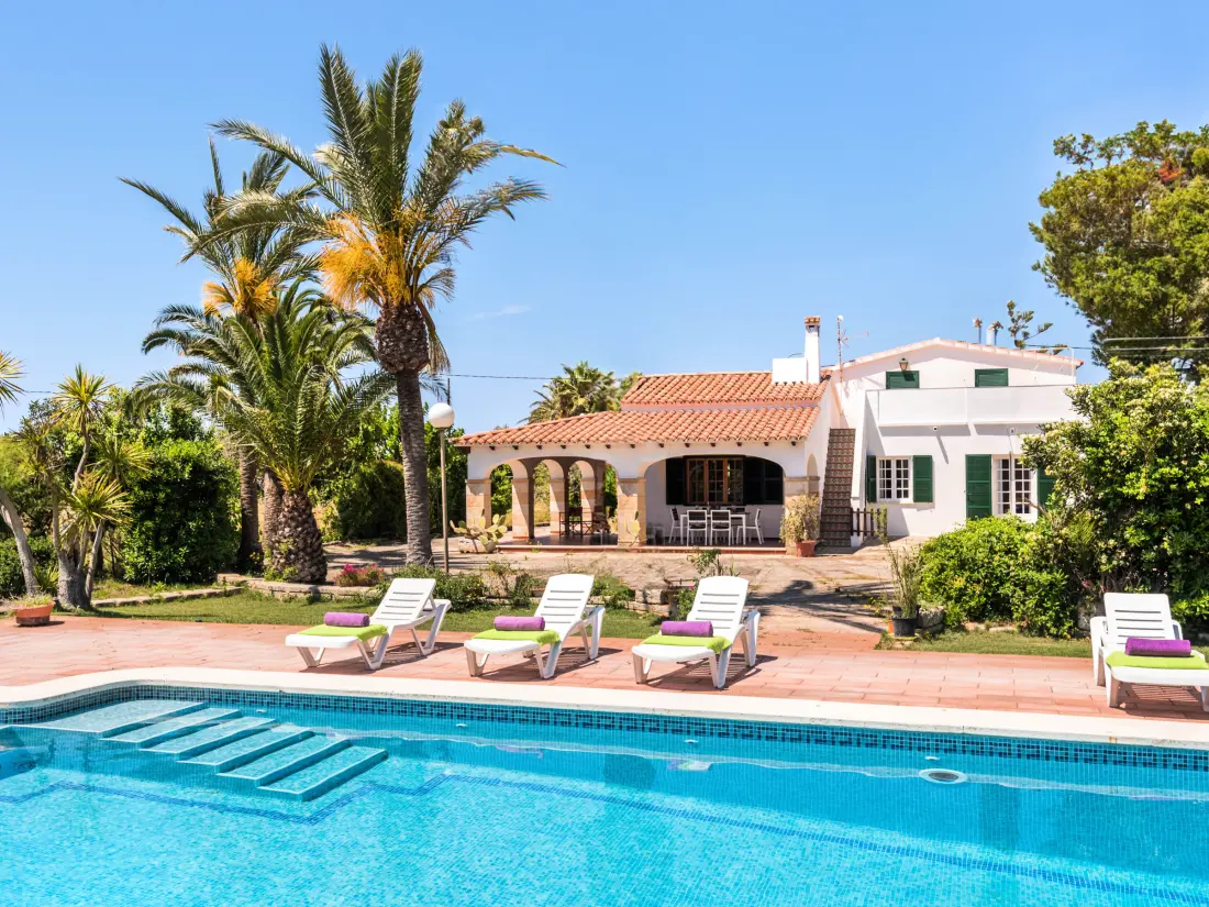 Maison de Vacances Minorque 7