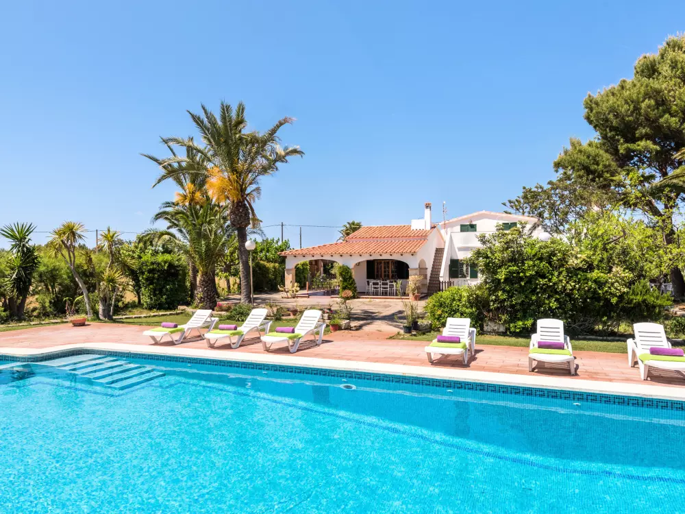 Maison de Vacances Minorque 7