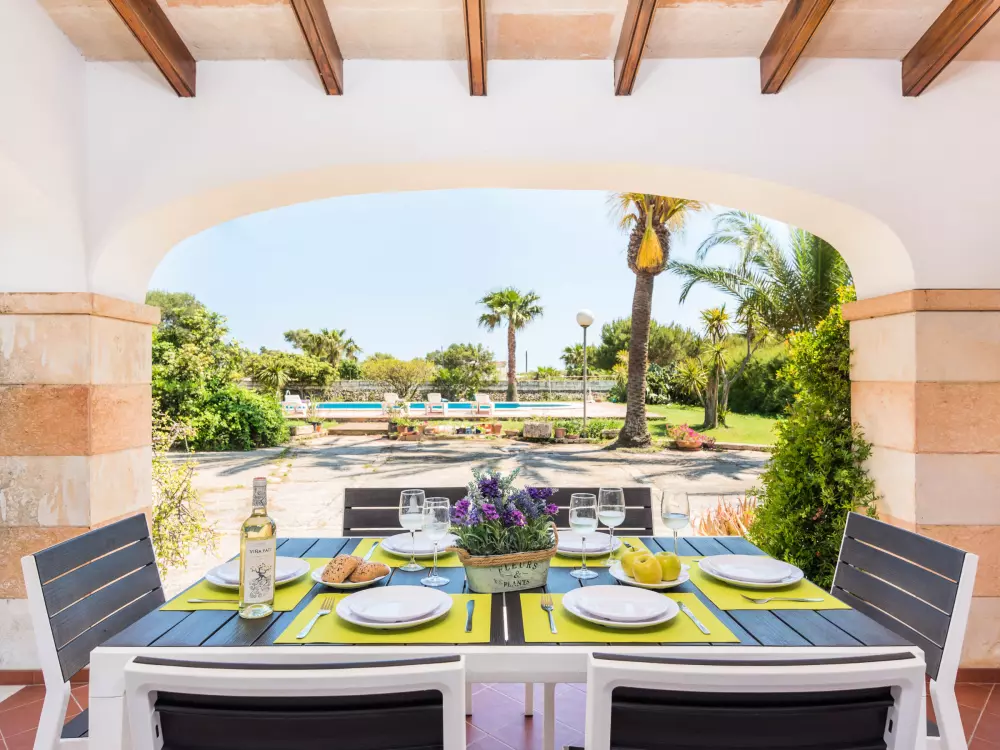 Maison de Vacances Minorque 7