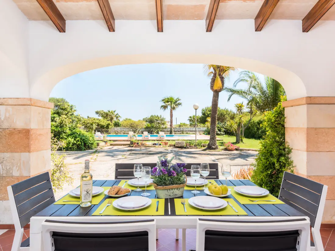 Maison de Vacances Minorque 7
