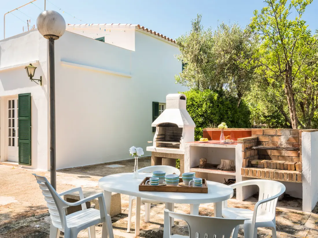 Maison de Vacances Minorque 7