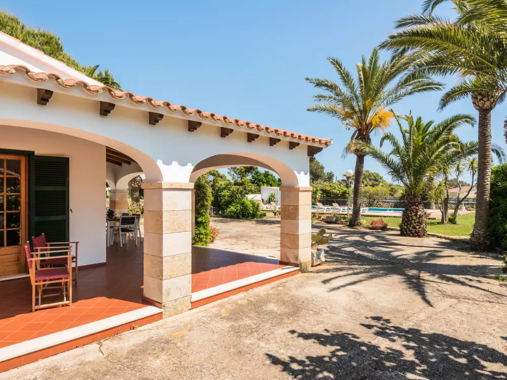 Maison de Vacances Minorque 7