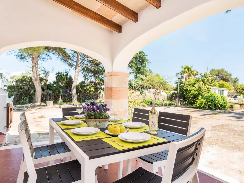 Maison de Vacances Minorque 7