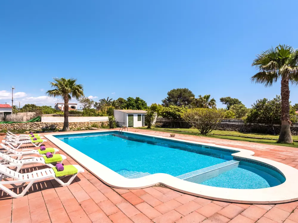 Maison de Vacances Minorque 7