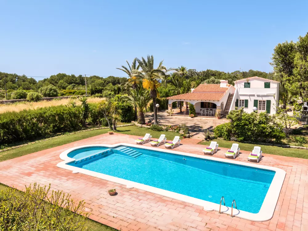 Maison de Vacances Minorque 7