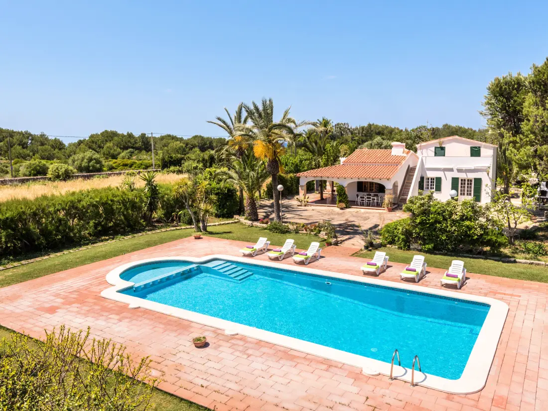 Maison de Vacances Minorque 7
