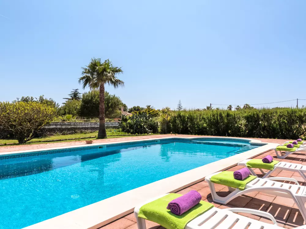 Maison de Vacances Minorque 7