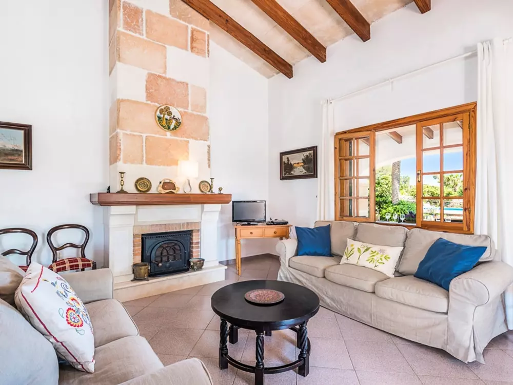 Maison de Vacances Minorque 7