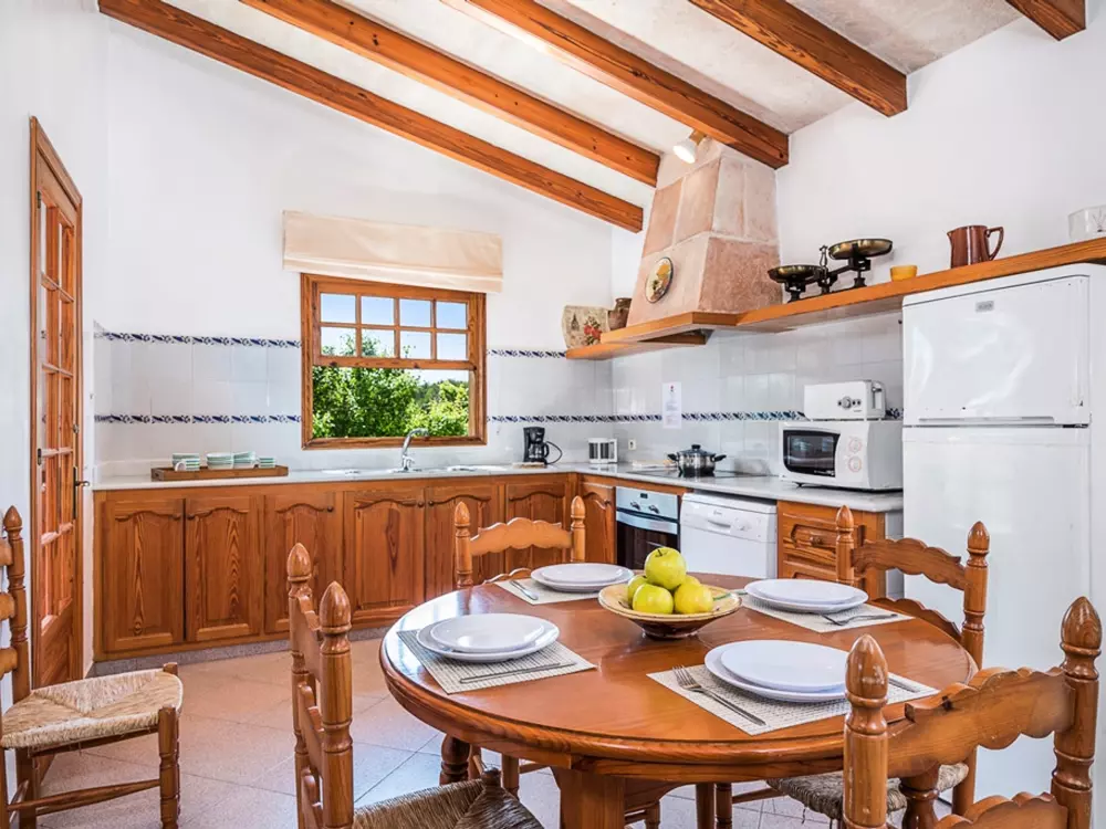 Maison de Vacances Minorque 7