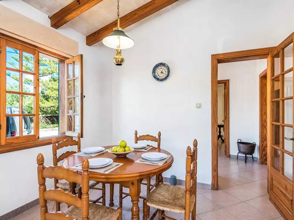 Maison de Vacances Minorque 7