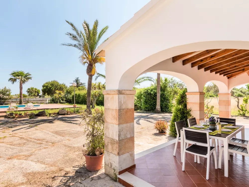 Maison de Vacances Minorque 7