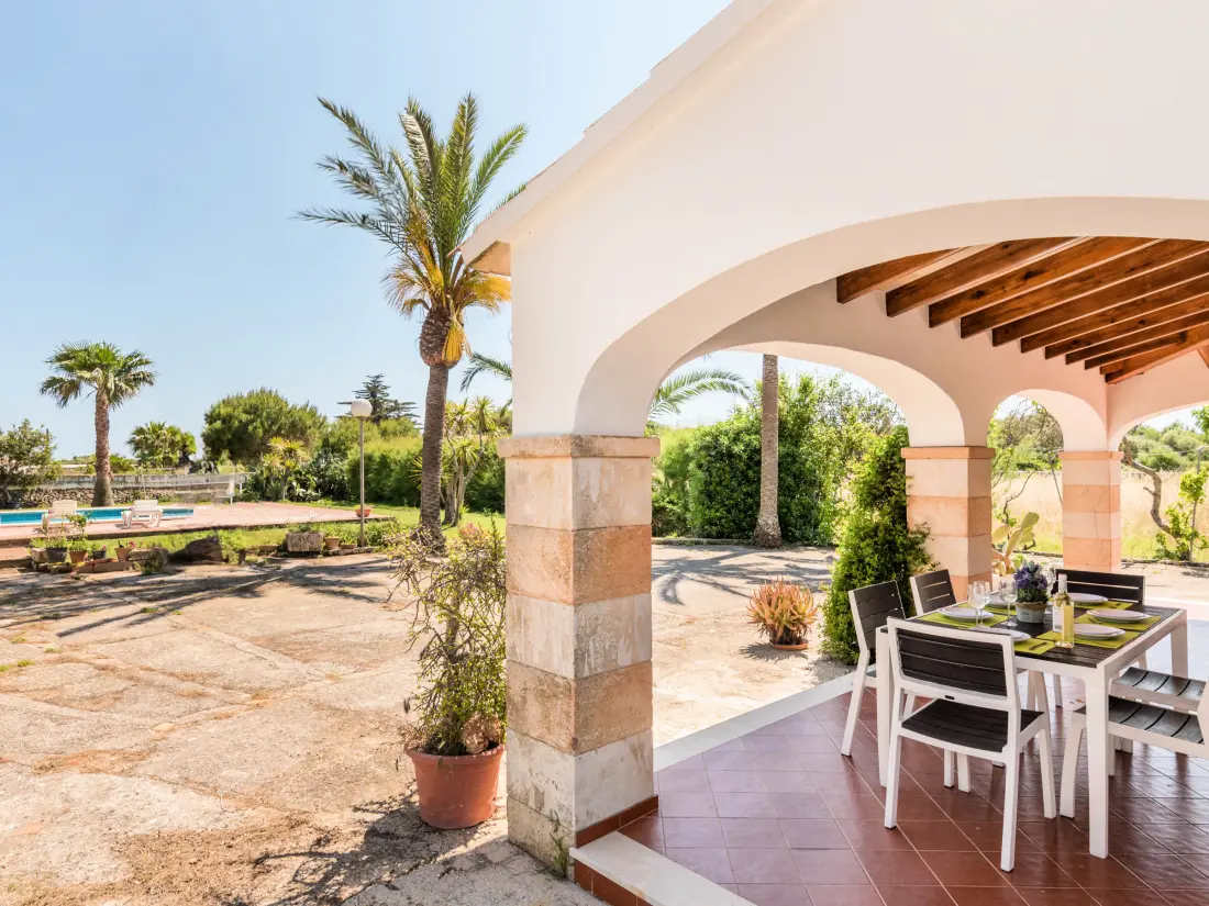 Maison de Vacances Minorque 7
