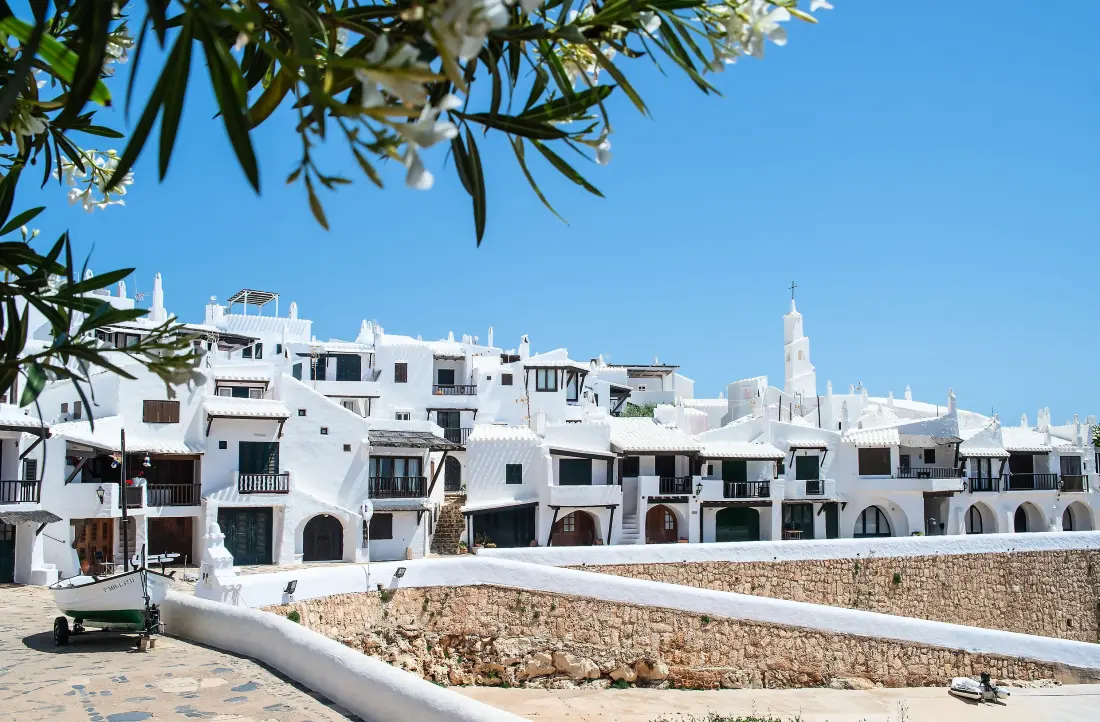 Résidence Pierre & Vacances Menorca Binibeca - ADULTS ONLY