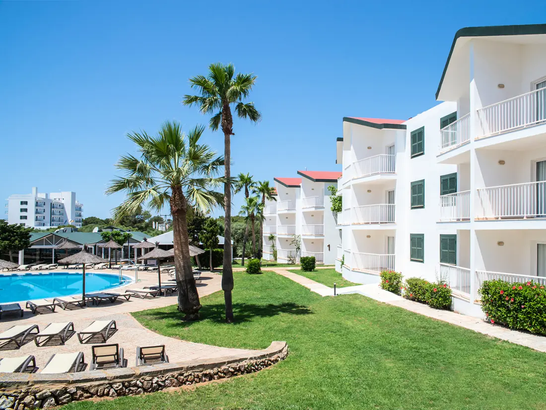 Résidence Pierre & Vacances Menorca Cala Blanes