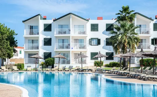 Résidence Pierre & Vacances Menorca Cala Blanes