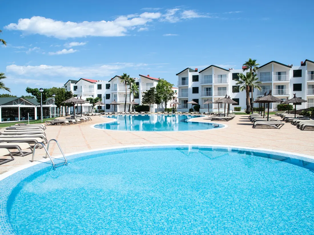Résidence Pierre & Vacances Menorca Cala Blanes