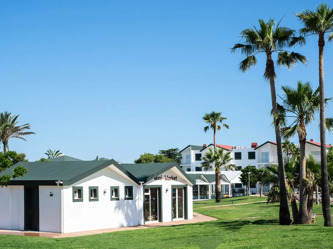 Résidence Pierre & Vacances Menorca Cala Blanes