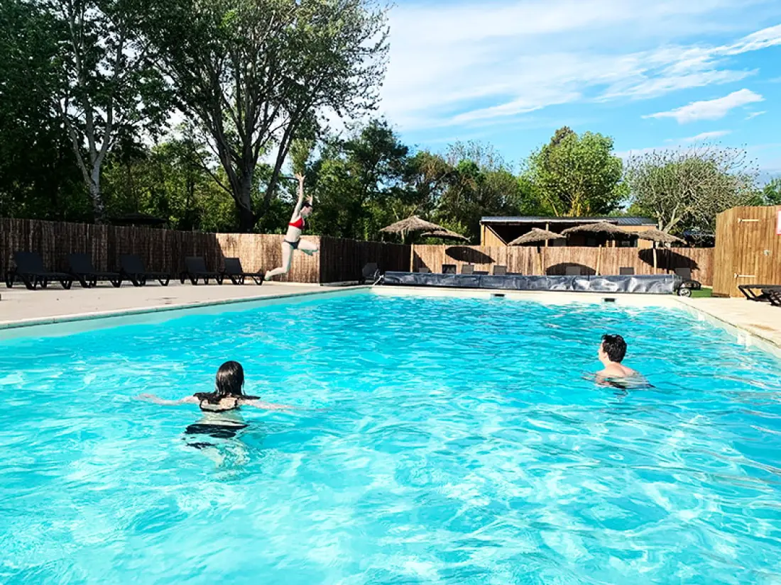 Camping Le Val de Cesse 4 étoiles★★★★