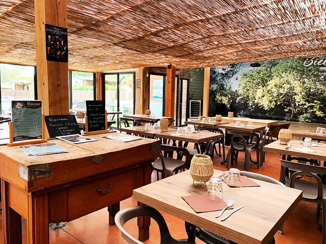 Camping Le Val de Cesse 4 étoiles★★★★