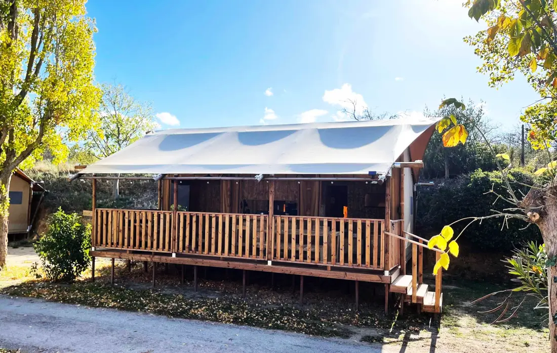 Camping Le Val de Cesse 4 étoiles★★★★