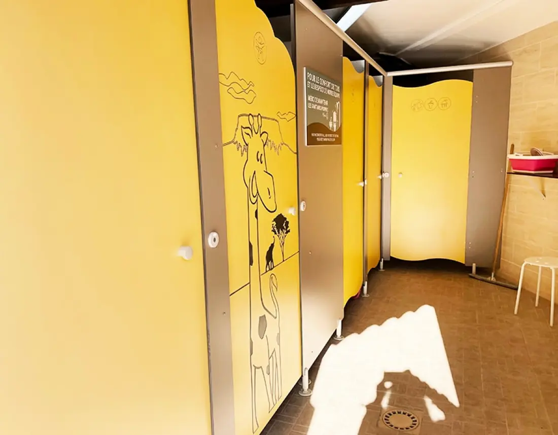 Camping Le Val de Cesse 4 étoiles★★★★