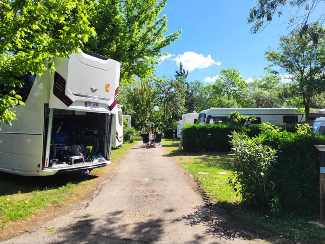Camping Le Val de Cesse 4 étoiles★★★★