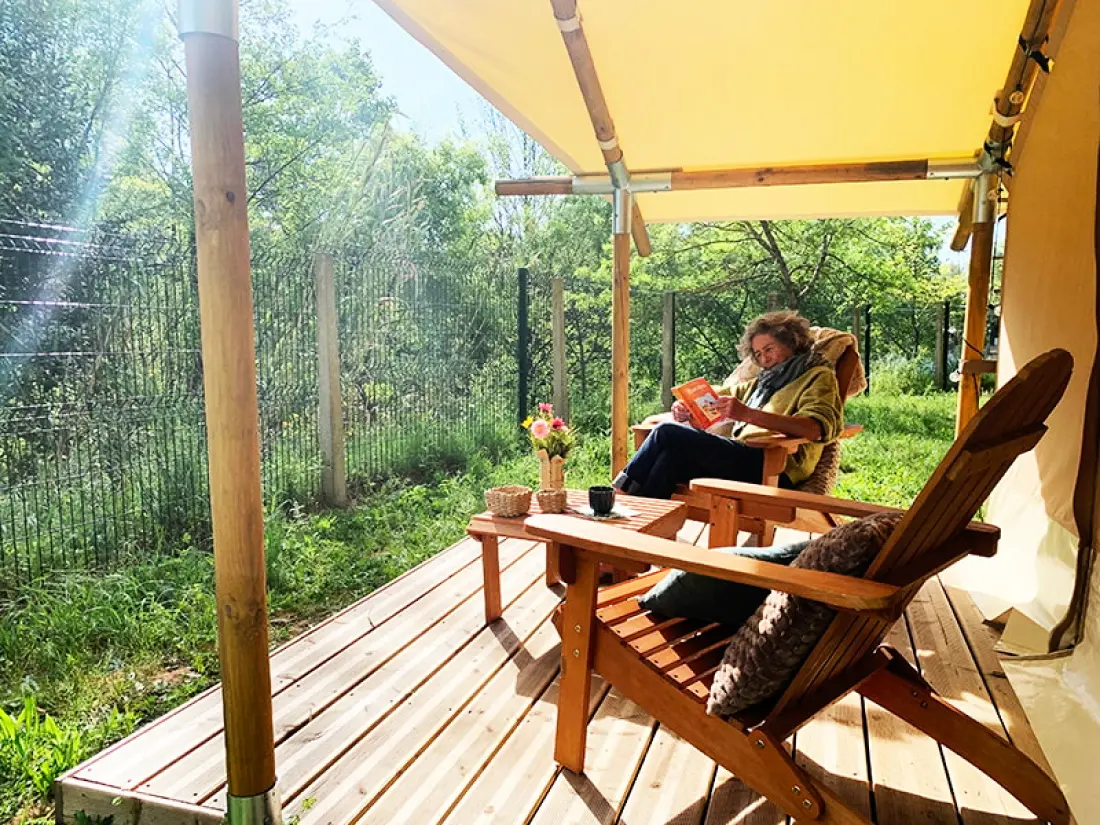 Camping Le Val de Cesse 4 étoiles★★★★