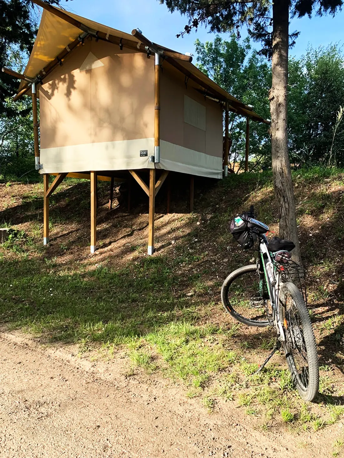 Camping Le Val de Cesse 4 étoiles★★★★