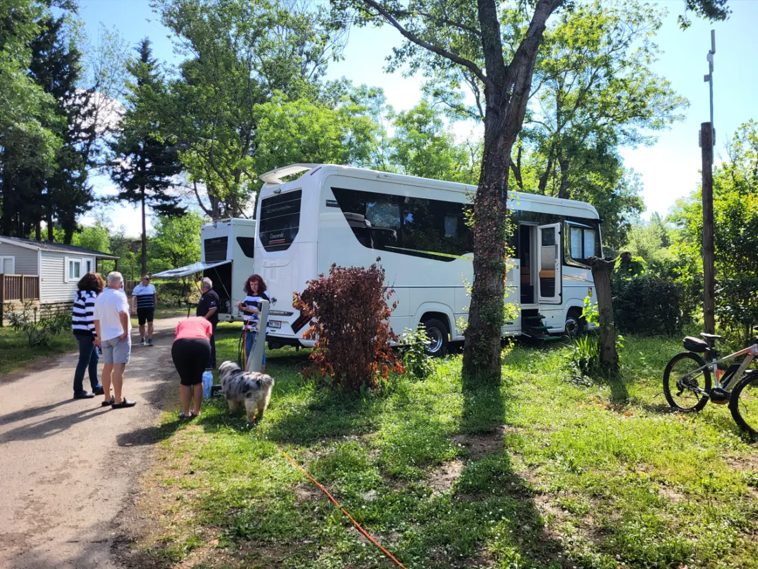 Camping Le Val de Cesse 4 étoiles★★★★